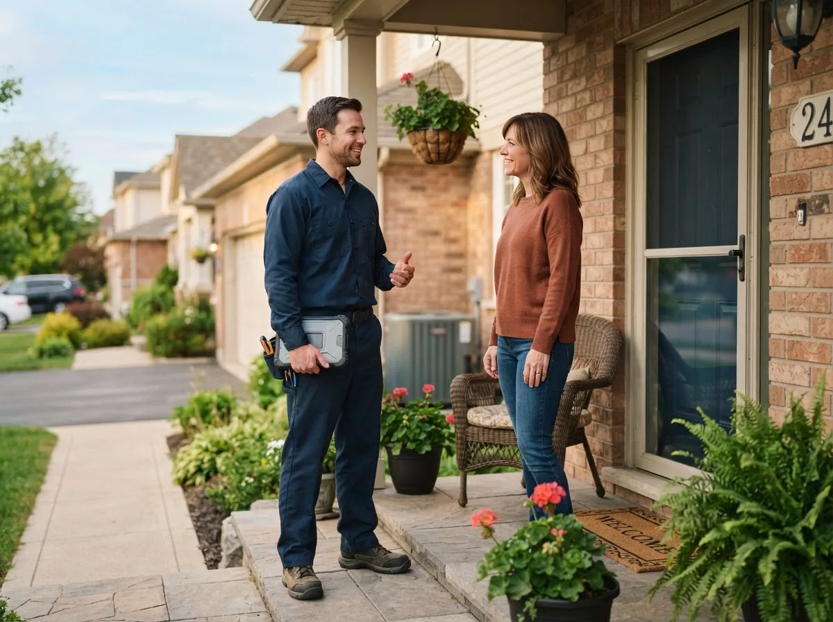 HVAC repair FAQs for Painted Post, NY
